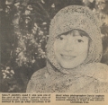 19811225 SALLY JAMES MARLBOROUGH SCHOOL NATIVITY CN